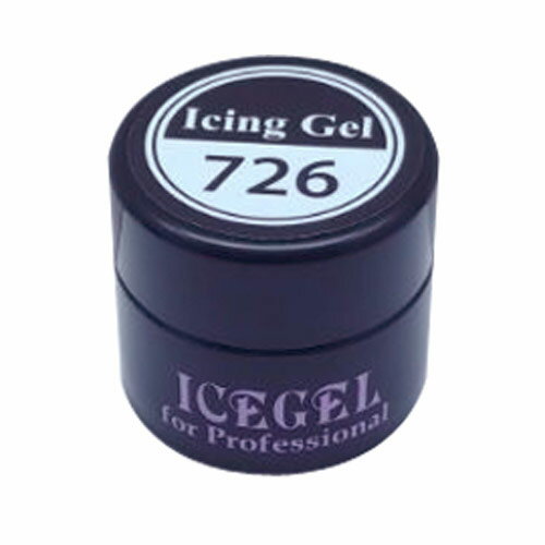 ICE GEL A BLACK 󥰥 726 ֥å 3g 3D ͥ ͥ