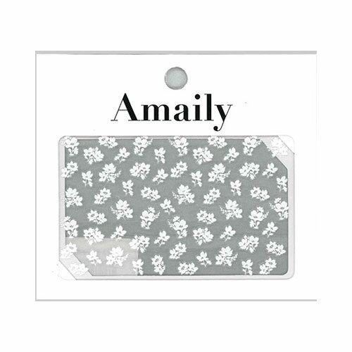 【品番・カラー】No.3-31 小花柄(白)薄く高粘着でネイルに埋め込み、マニキュアの上にと好きな場所に貼ることができます。色々な組み合わせ、デザインを楽しめます。カラーシールは製造ロットによりカラーの色味が異なる可能性がございます。【内容...