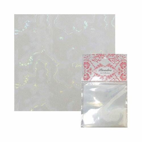 SHAREYDVA 転写箔 オーロラシェル 5枚セット ネイルアート ラメ ホログラム グリッター ネイル用品