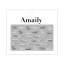 Amaily lCV[ No.2-24 ~bNXS lCA[g lCV[ lCpi