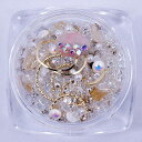SONAIL ネイルアクセサリー FY000014 ネイルアート ネイルパーツ ネイルストーン ネイル用品