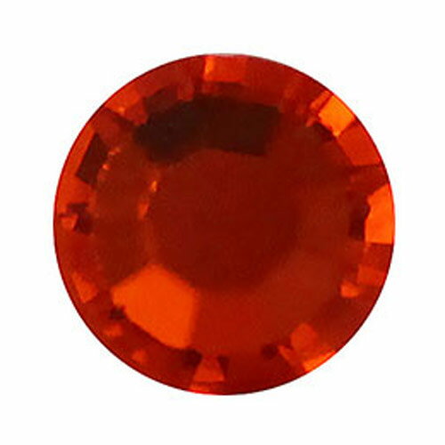 PRECIOSA フラットバック ヒヤシンス SS 6 72P ネイルアート ネイルパーツ ネイルストーン ネイル用品