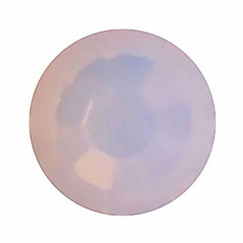 PRECIOSA フラットバック ローズオパール SS 8 72P ネイルアート ネイルパーツ ネイルストーン ネイル..