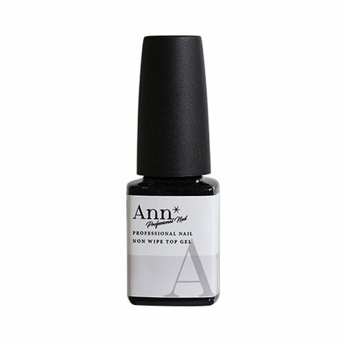 Ann Professional ノンワイプトップジェル 14g トップジェル ジェルネイル ネイル用品 Ann Professional ノンワイプトップジェル 14g トップジェル ジェルネイル ネイル用品