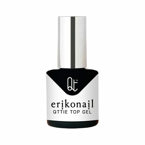 erikonail ×キューティー インスタントジェリーポリッシュ ETOP-1 トップジェル 7ml トップジェル ジェルネイル ネイル用品