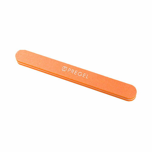 PREGEL バッファー オレンジ 180 180G 爪やすり ネイルファイル ジェルネイル用品 ネイルケア ネイル用品