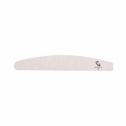SHAREYDVA プロフェッショナルファイル ムーン型 150G 爪やすり ネイルファイル ジェルネイル用品 ネイルケア ネイル用品 SHAREYDVA プロフェッショナルファイル ムーン型 150G 爪やすり ネイルファイル ジェルネイル用品 ネイルケア ネイル用品