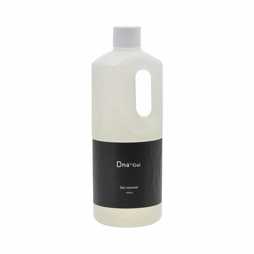 Dna Gel(ディーナジェル) ジェルリムーバー1000ml ジェルネイル ネイル用品
