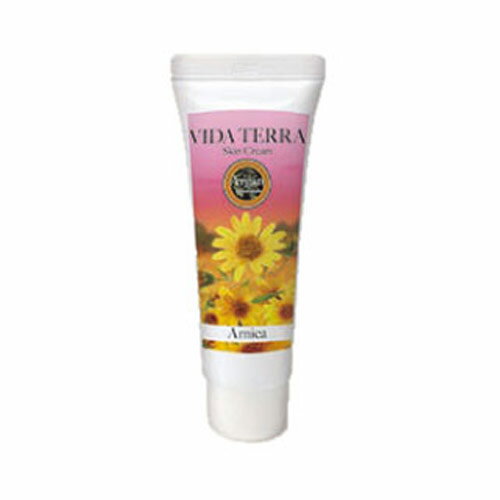 VIDA TERRA スキンクリーム アルニカ 40g ハンドローション ハンドケア ネイル用品