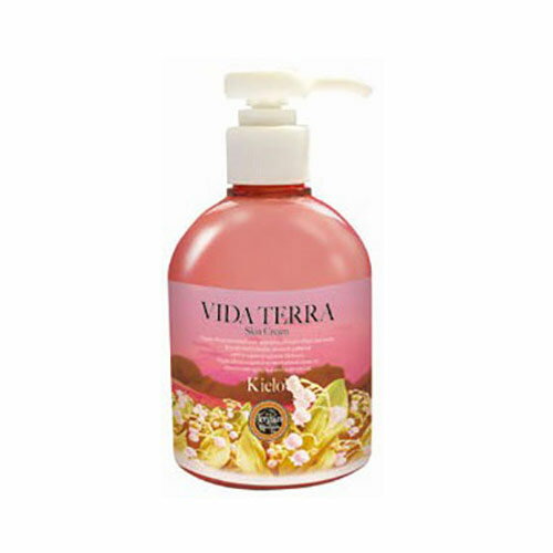 VIDA TERRA スキンクリーム キエロ 250g ハンドローション ハンドケア ネイル用品