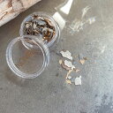 NOVEL Reglisse flake agate ノヴェル ネイルアート ジェルネイル ネイルアート ラメ グリッター パウダー