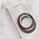 NOVEL Matte rose & Brown brilliant tape set ノヴェル ネイルアート ジェルネイル ネイルアート ラメ グリッター パ...
