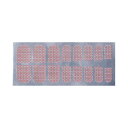 BEAUTY NAILER ブリングネイル ペディキュア用 BL-9 ネイルアート ネイルシール ネイル用品