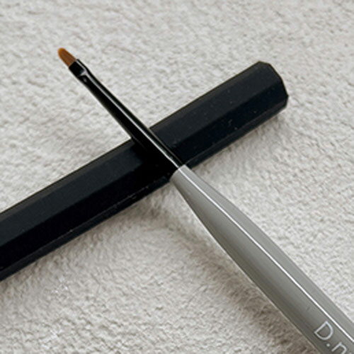 D.nail 極筆 ミニオーバル 筆 ジェルネイル ジェルブラシ ネイルアート D.nail 極筆 ミニオーバル 筆 ジェルネイル ジェルブラシ ネイルアート
