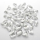 SONAIL ガラスストーン フラワー ナイトスカイ ミックス クリスタル FY000497 ネイルアート ネイルパーツ ネイルストーン ネイル用品(4)