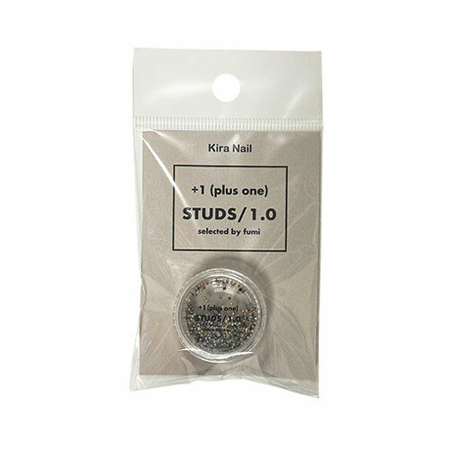 KiraNail +1 STUDS 1.0 selected by fumi bitter frost �ͥ���ѡ��� �����å� ������ͥ���