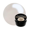 Naility! ジェルネイルカラー 482 ヘイジーコットン 4g 【ネイリティー カラージェル ジェルネイル 春ネイル セルフネイル】