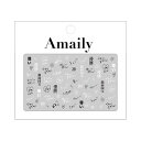 Amaily ネイルシール No.2-28 推し活専用 ネイルアート ネイルシール ネイル用品