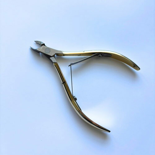 キューティクルネイルニッパー 【甘皮ケア キューティクルニッパー】