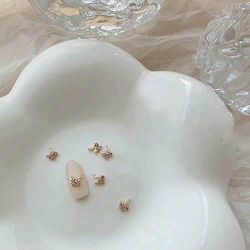 D.nail ジュエリービジューパーツ DM-46 ブーケ 【ネイルパーツ ジェルネイル お花 ワンホンネイル】 D.nail ジュエリービジューパーツ DM-46 ブーケ 【ネイルパーツ ジェルネイル お花 ワンホンネイル】