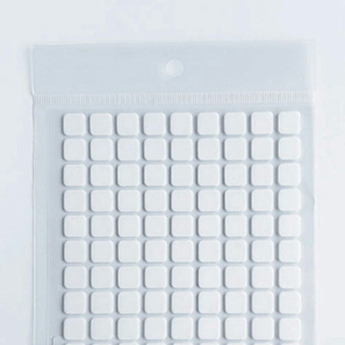 Bonnail 超強力両面テープ スクエア 10mm(4)