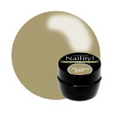 Naility! ジェルネイルカラー 498 モスカート 4g 【ネイリティー カラージェル 秋 くすみカラー ジェルネイル】