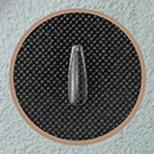 Ann Professional チップイクステンション ショートバレリーナ型 クリア #11 【ジェルネイル 長さ出し用ネイルチップ ネイルチップ 付け爪】