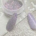 D.nail ネオフラッシュパウダー 01 オリエンタルブルー 【フラッシュジェル フラッシュネイル ラメ グリッター】