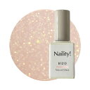 Naility! B1213 ナチュラルグレーズ 【カラージェル ジェルネイル セルフネイル ネイルサロン ネイリティー】