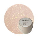 Naility! C1213 ナチュラルグレーズ 【カラージェル ジェルネイル セルフネイル ネイルサロン ネイリティー】