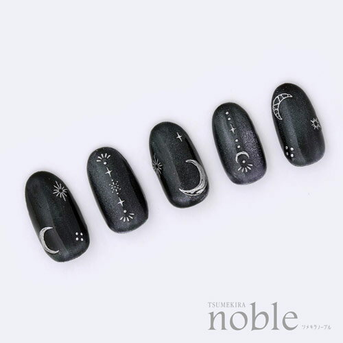 TSUMEKIRA ��noble�ۥ᥿��ѡ��ġʥ���С��� �ڥͥ��륷���롡������ͥ����