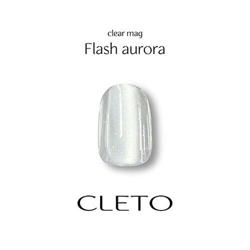 乐天商城 - CLETO (クレト) クリアマグ フラッシュオーロラ 【クレト　マグネットジェル】