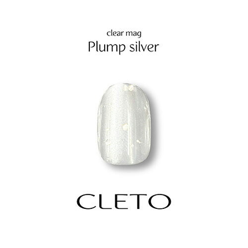 乐天商城 - CLETO (クレト) クリアマグ プランプシルバー 【クレト　マグネットジェル】