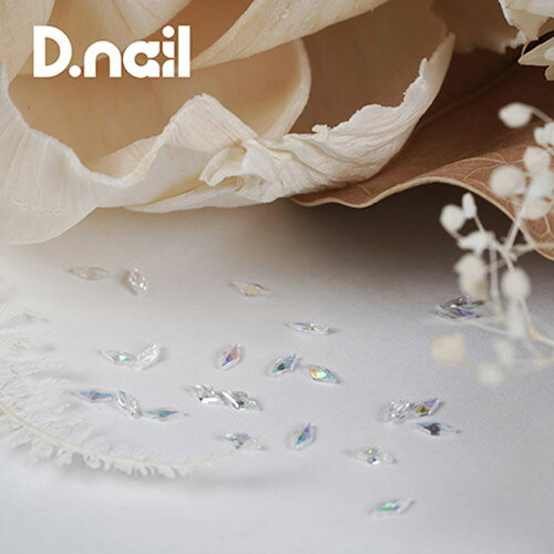 Other - D.nail クリスタルダイヤ オーロラ S 【ネイルストーン　ネイルパーツ】
