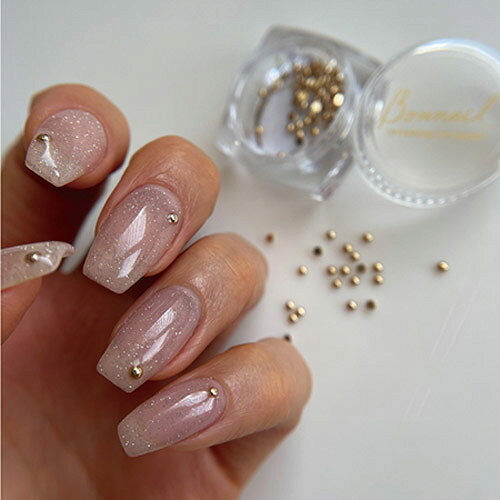 Bonnail Ⱦ�她���å� ������� 2mm �ڥͥ���ѡ��ġ������å���Ⱦ���