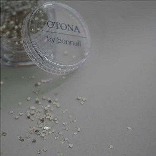 Bonnail OTONA pois (オトナ ポワ)1.3mm lumiere (リュミエール) 【ホロドットネイルにおすすめ　ホログラム　ジェルネイル　】