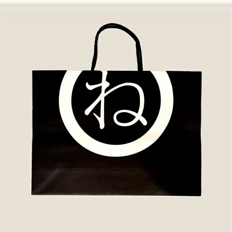 ギフト用ペーパーバッグ