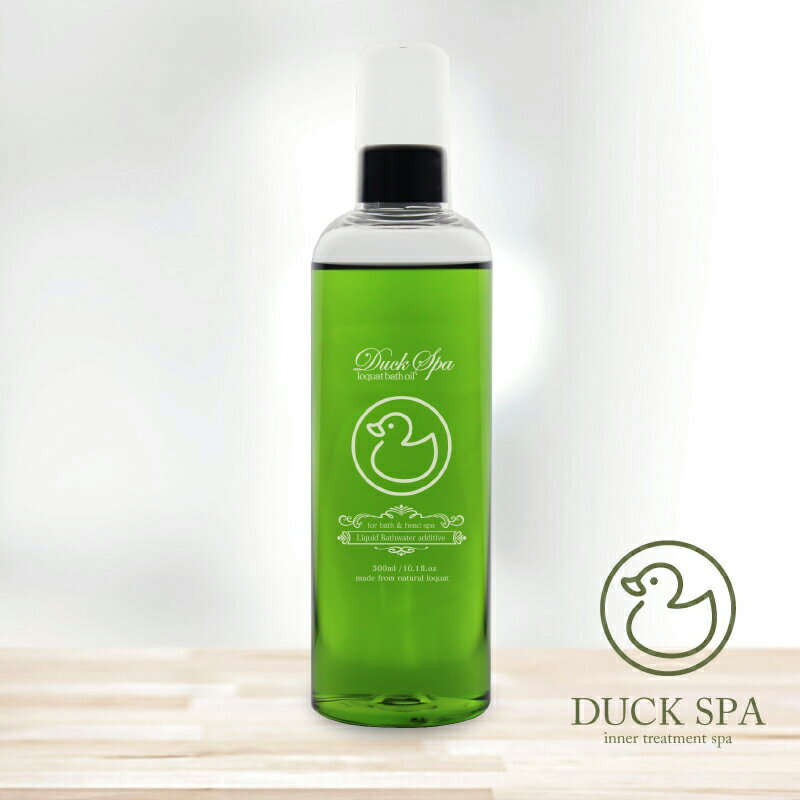 ダックスパ DUCK SPA 入浴液 300ml 国産 