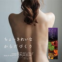 ボディメイクサポート BRAVA ブラバ 2.8gティーバッグ 20包 美容茶 お通じ ダイエット ブラバ茶