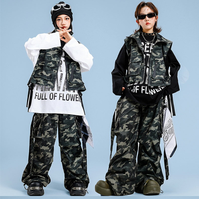 【P10倍 スーパーセールスタート4時間限定】キッズダンス衣装 子供服 男の子 女の子 ヒップホップ HIPHOP 子供ダンス ファション 演出 子供 ダンス服 子供ダンス 女性 男性 ダンス 発表会 お遊び会 おしゃれ 初心者 キッズ zlj1054