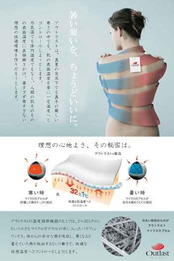 アウトラストラッセル敷きパッド風を奏でるパッド〜エアフィーユ〜シングルサイズ【100×200cm】【送料無料】