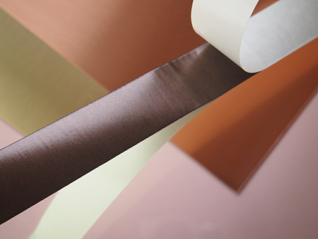 【導電性銅箔　両面粘着テープ】寺岡製作所製7920.035mm圧延銅箔基材電磁波シールド、アース取りに放熱..