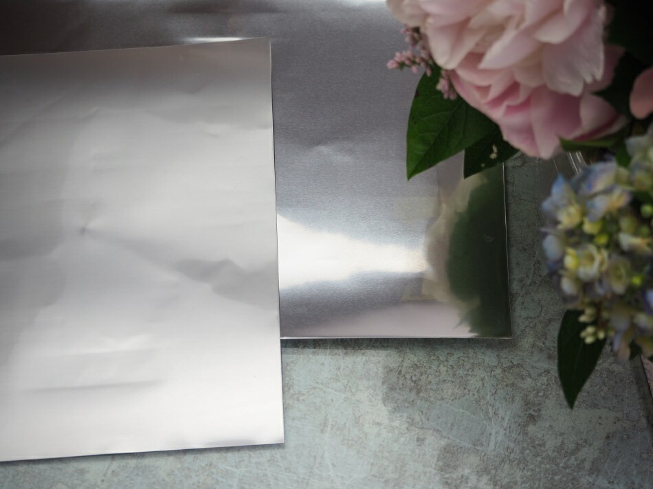 パナック　アルペット(R) シールド用複合フィルム 12-50　210mm×300mm　10枚入シールド用の複合材料電..