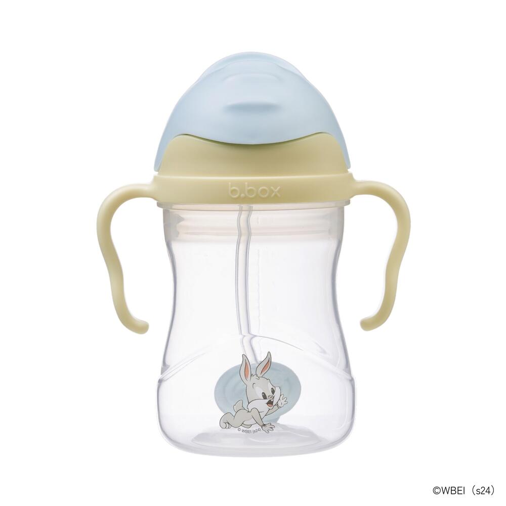 ストローマグ Sippycup シッピーカップWarner Bros. コラボ b.box ワーナーブラザース【Looney Tunes/ルーニー・テューンズ】