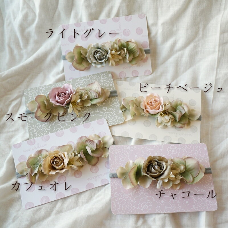 3枚入り 花かんむり ヘアバンド ヘアアクセサリー 髪飾り 花 花冠 女の子 赤ちゃん 3枚入り 花かんむり ヘアバンド ヘアアクセサリー 髪飾り 花 花冠 女の子 赤ちゃん