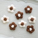 ヘアゴム キッズ ヘアアクセサリー 赤ちゃん milk chocolate 子ども ナチュラル 新生児 保育園 ギフト お出かけ 小学生 女の子 髪飾り 日本製...