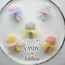 ペット アクセサリー 推し色 犬 cat ドッグ アクセ いぬ 【ブンブン取れない CANDT&RIBBONコームピン】 ヘアピン ぱっちん 小型犬 超小型犬 ...