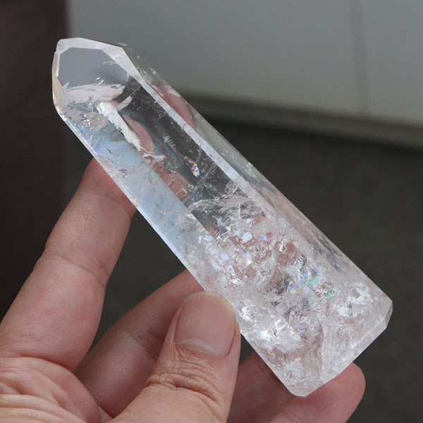 楽天市場】レインボー水晶 原石の通販 楽天市場】レインボー水晶 原石の通販