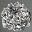 プラチナルチル ブレスレット 約10mm 4A´ ストレート【パワーストーン 天然石 ルチルクォーツ ルチル メンズ レディース 10ミリ platinum r...