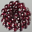 【現品お届け!】ロードライトガーネット ブレスレット 約8mm ストレート 桐箱入り【パワーストーン 天然石 1月の誕生石 柘榴石 薔薇柘榴石 女性用 レディー...